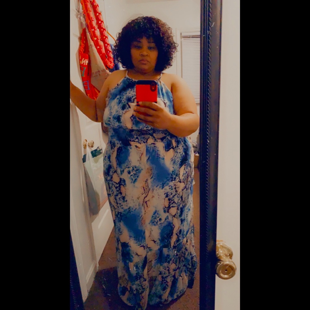 IMarE boutique Maxi size 3x
